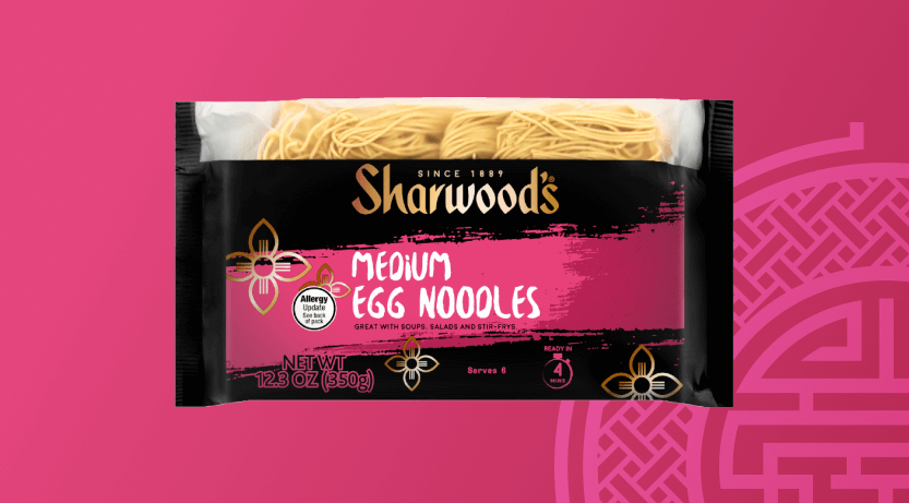 Medium Egg Noodles hero